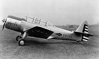 <span class="mw-page-title-main">Stearman XBT-17</span> 1940s American prototype trainer aircraft