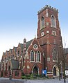 St Mary's church, Acton