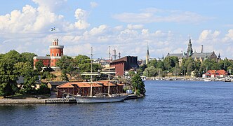 Stockholm August 2020 - Kastellet, Vasa Museum, and Nordic Museum.jpg