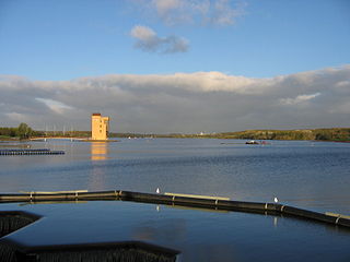 Strathclyde Country Park country park in Lanarkshire