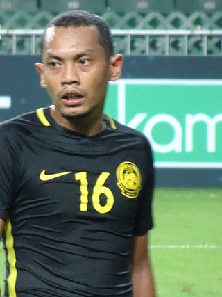 <span class="mw-page-title-main">Syazwan Zainon</span> Malaysian footballer