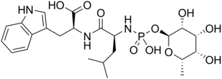 Talopeptin Chemical compound