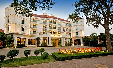 Tara Angkor Hotel