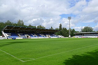 <span class="mw-page-title-main">Tehtaan kenttä</span> Football stadium in Valkeakoski, Finland