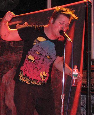 <span class="mw-page-title-main">Josh Scogin</span> American musician (born 1981)