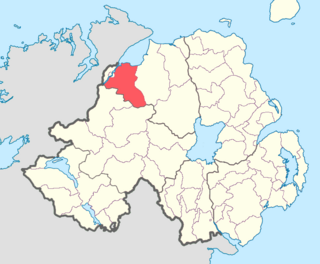 <span class="mw-page-title-main">Tirkeeran</span> Place in Northern Ireland, United Kingdom