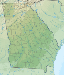 MCN is located in Georgia