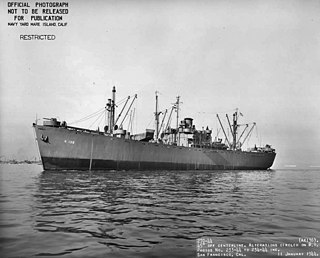 USS <i>Ara</i> Cargo ship of the United States Navy