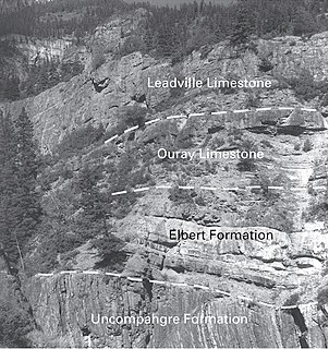 Ouray Formation