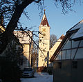 Unterwaldhausen Kirche