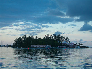 <span class="mw-page-title-main">United States Naval Station White's Island, Bermuda</span>