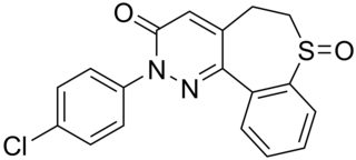 <span class="mw-page-title-main">Y-23684</span> Chemical compound