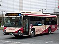 ノンステップバス PKG-KV234L2 山交バス