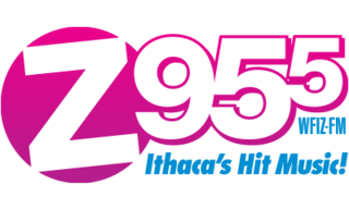 <span class="mw-page-title-main">WFIZ</span> Radio station in Odessa, New York