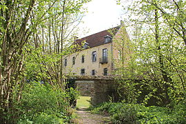 Ferme de l'abbaye.