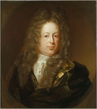 <span class="mw-page-title-main">John Lowther, 1st Viscount Lonsdale</span> English politician