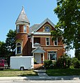 Lucas Troendle House, Mapleton