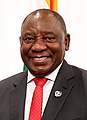  南非 西里爾·拉馬福薩, 南非總統