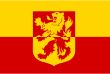 Vlag van de gemeente Alblasserdam