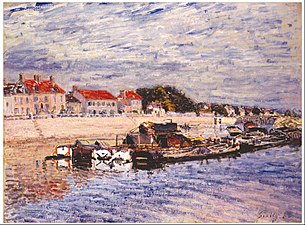 Alfred Sisley