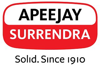 <span class="mw-page-title-main">Apeejay Surrendra Group</span> Indian conglomerate