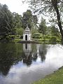 Türkischer Pavillon im Parc Floral