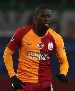 <span class="mw-page-title-main">Badou Ndiaye</span> Senegalese footballer (born 1990)