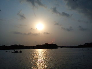 <span class="mw-page-title-main">Baleshwari River</span> River in Bangladesh