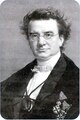 Auguste Baron (1794-1862) professeur de lettres classiques.