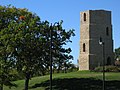 Beloit Water Tower, построенная в 1889 году