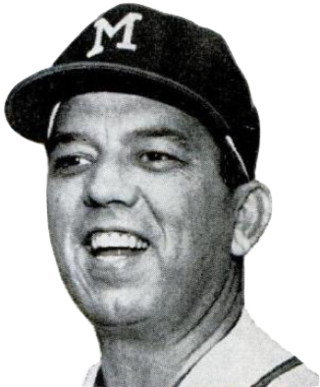 <span class="mw-page-title-main">Bobby Bragan</span> American baseball player and manager (1917–2010)