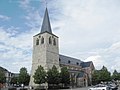 Sint-Laurentiuskerk, Bocholt, toren uit 1411