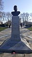 John F. Kennedy Memorial, Grand Army Plaza