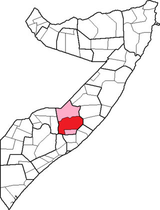 <span class="mw-page-title-main">Buloburde District</span> District in Hiran, Somalia