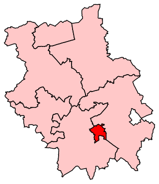 <span class="mw-page-title-main">Cambridge (UK Parliament constituency)</span> Parliamentary constituency in the United Kingdom since 1801