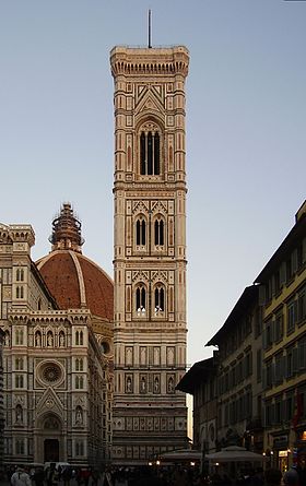 Image illustrative de l’article Campanile de Giotto