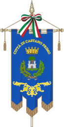 Drapeau de Castano Primo