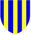 Blason de Chamarandes-Choignes