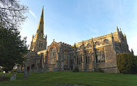 Parish church of St John