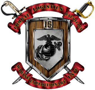 <span class="mw-page-title-main">Combat Logistics Battalion 15</span> Military unit