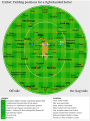 Cricket Fielding Positions