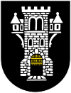 Wappen der Stadt Menden (Sauerland)