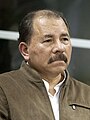 Daniel Ortega, presidente de Nicaragua (1979-1990; 2007-)