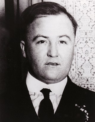 <span class="mw-page-title-main">Dean O'Banion</span> American Mobster