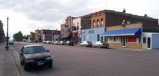 <span class="mw-page-title-main">Elk Point, South Dakota</span> City in South Dakota, United States