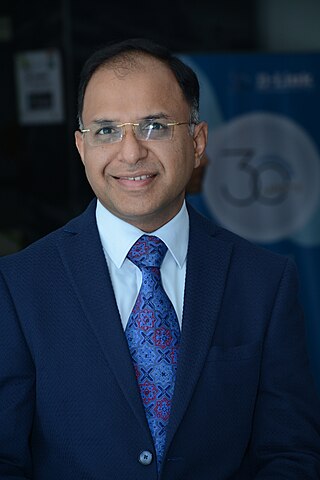 <span class="mw-page-title-main">Deepak Agrawal</span> Indian neurosurgeon