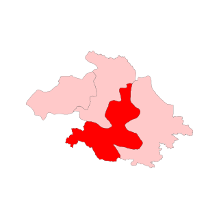 <span class="mw-page-title-main">Dumka Assembly constituency</span> Vidhan Sabha constituency