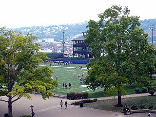 <span class="mw-page-title-main">Arthur J. Rooney Athletic Field</span> Sports field