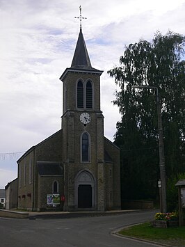 Kerk van Prouvy