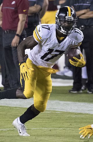 <span class="mw-page-title-main">Eli Rogers</span> American football player (born 1992)